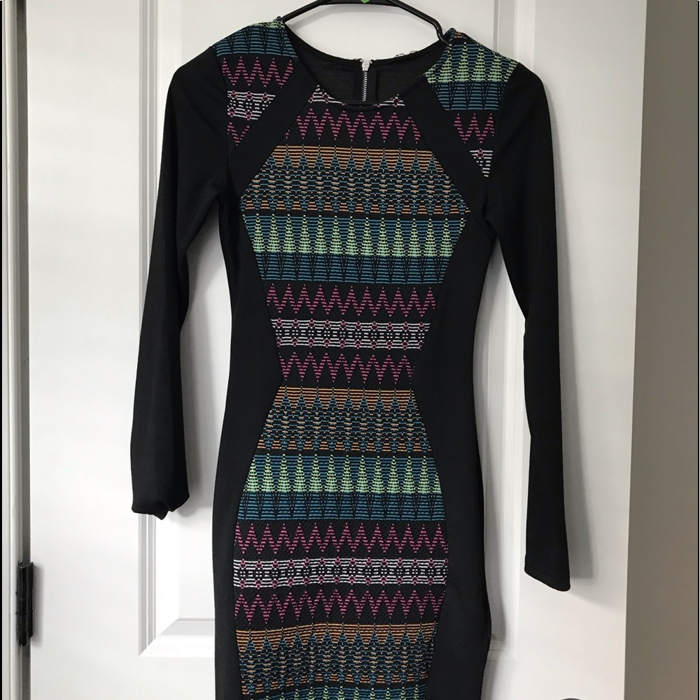 Long Sleeve Dress
